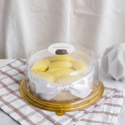 Durian cheesecake 1 pound