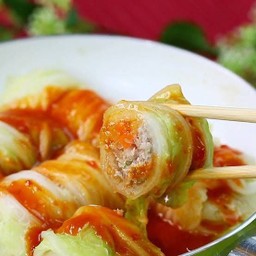 ข้าวไข่เจียวทรงเครื่อง