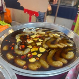 เจ๊เดือนทะเลเดือดสาขา ตลาดสดพุทธมณฑลสาย 1 วัดประดู่
