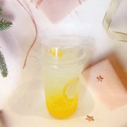 อิตาเลี่ยน สัปปะรด โซดา