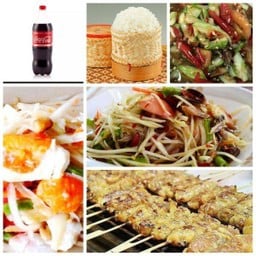 (อร่อยซ่ากับโค้ก) ชุดใหญ่ไฟกระพริบ