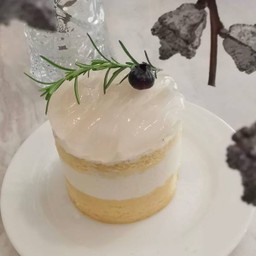 Young Coconut Cake
