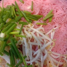 ข้าวแกงตาทรหน้าไฟฟ้า