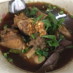 ข้าวมันไก่ปูกะเอ๋