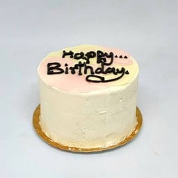 HBD cake