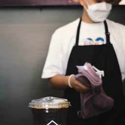 กาแฟส้มอร่อยๆจนต้องลองงง 