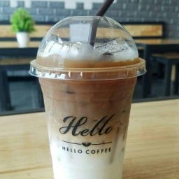 Hello coffee ห้วยวังนอง