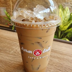 Arun Luk Cafe อาหาร กาแฟ