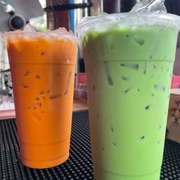 ร้านแต๊งกิ้ว(กาแฟ&เฟรนฟรายชีส)