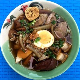 ก๋วยจั๊บพรจุฑา