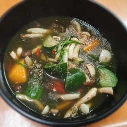 แกงเห็ด