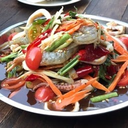ประธานตำแซ่บ@บ้านสวน