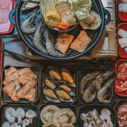 ชุดรวมทะเล size M