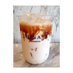 Ice-Caramel Milk