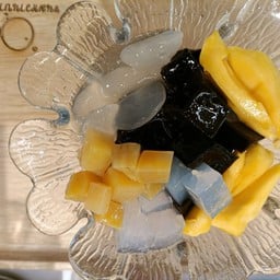 เฉาก๊วยทรงเครื่อง