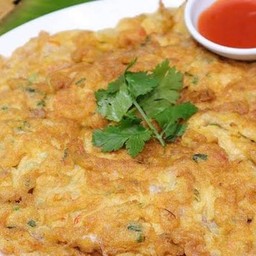 ไข่เจียวหมูสับ