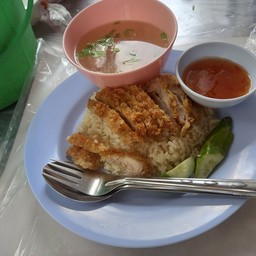 ไก่ทอดพิเศษ