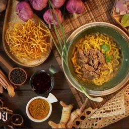 ข้าวซอย