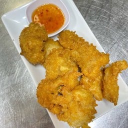 ไก่ชุบแป้งทอด