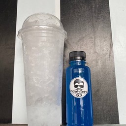 บลูเลมอนโซดา