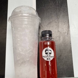 สตรอเบอร์รีโซดา