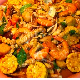 ทะเล ถาด