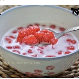 ทับทิมกรอบ