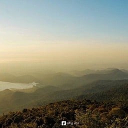 ยอดเขานารายณ์ เขาหลวงสุโขทัย