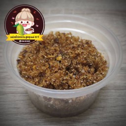 เครื่องจิ้มกะปิแห้ง อร่อยเด็ด!! สูตรคุณแม่ 60 ปี