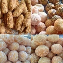 เตี๋ยวลุยสวน ขนมหวาน ศิราพร1