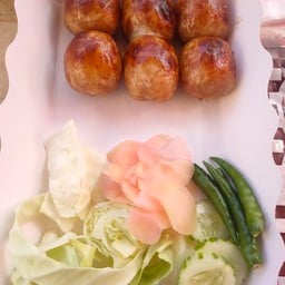 เกมส์ฝ้ายไส้กรอกอีสาน