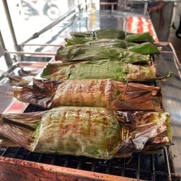 Nineteen Kitchen ห่อหมกทะเลย่าง สาขา 4 ตลาด K Market (ตลาดร่มขาว)