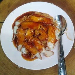 สมชายบะหมี่เกี๊ยว ซุปเปอร์เล้งหน้าเทคโน