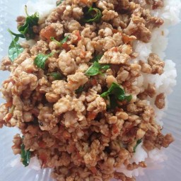 ครัวแจ่มศรี&สะเต๊ะน้องยุ้ย