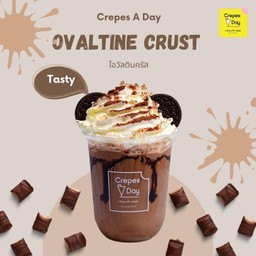 โอวัลตินครัช