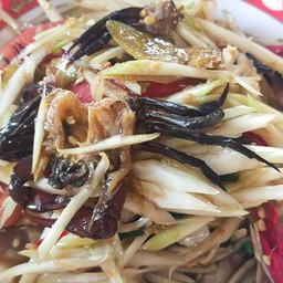 ตำปูปลาร้า