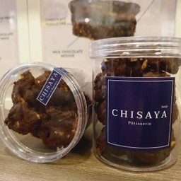 Dark Chocolate Cookies M