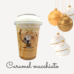 Caramel Macciato