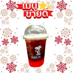 Americano Strawberry