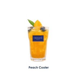 Peach Cooler