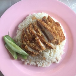 ไก่ทอดธรรมดา