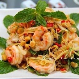 พล่ากุ้ง