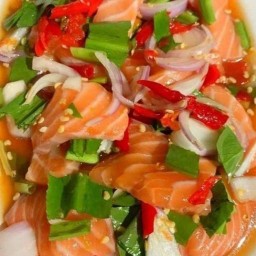 Khawfang สั่ง ตำ ยำ