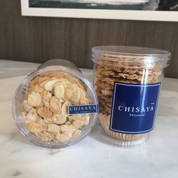 Almond Ganola