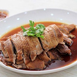 ฮงเป็ดย่าง BY ร้านอาหารเจ๊หนึ่ง ท้ายบ้าน ซ.32