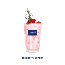 Raspberry Sunset