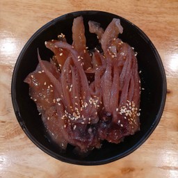 หมึกกรอบ