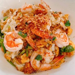 ข้าวแห้งกุ้ง ธรรมดา