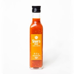 COCA ซอส สูตรเผ็ดร้อน
