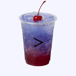 Iced  Passion Berry